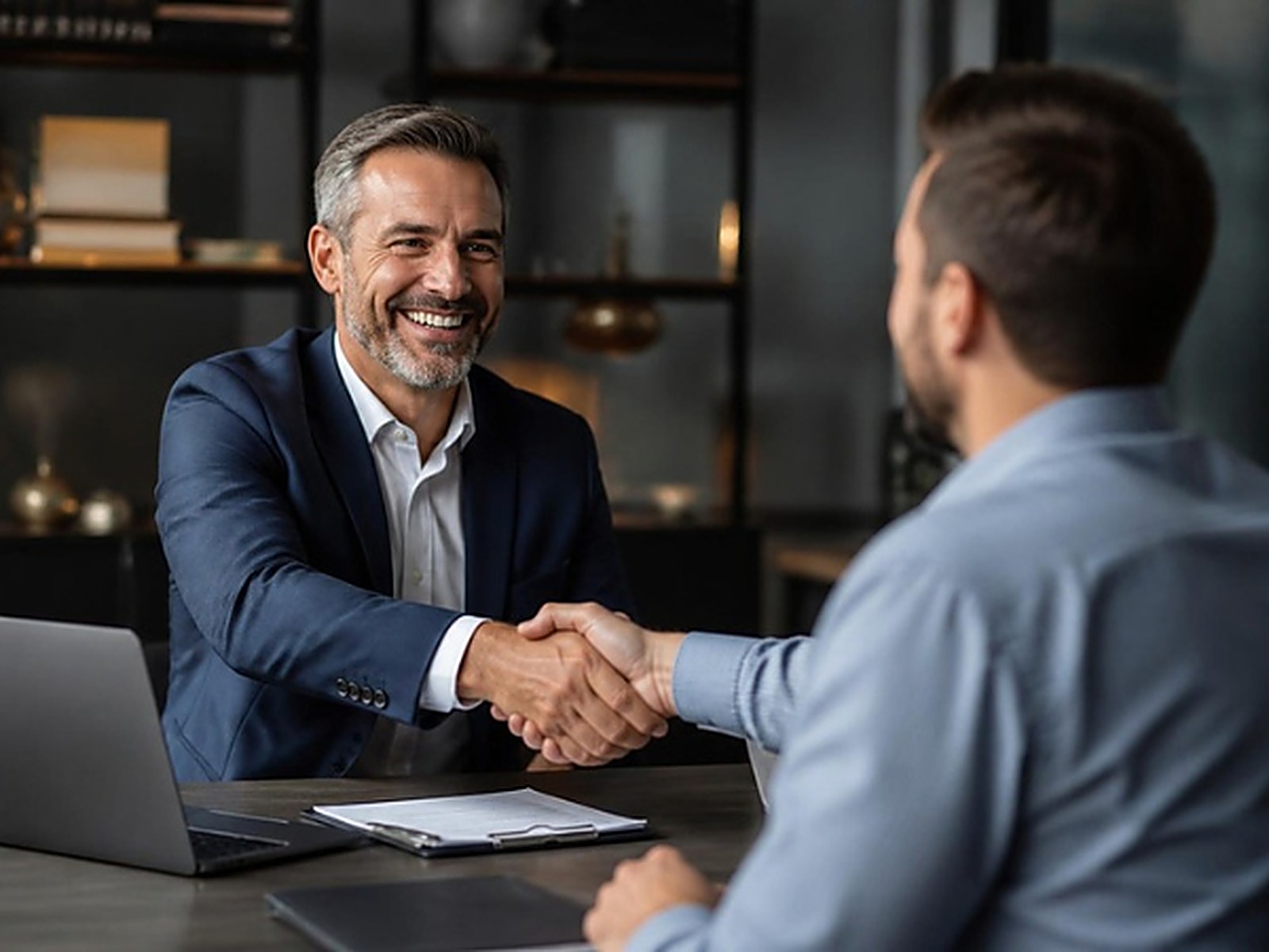 Insurance & Financial Services Brokers