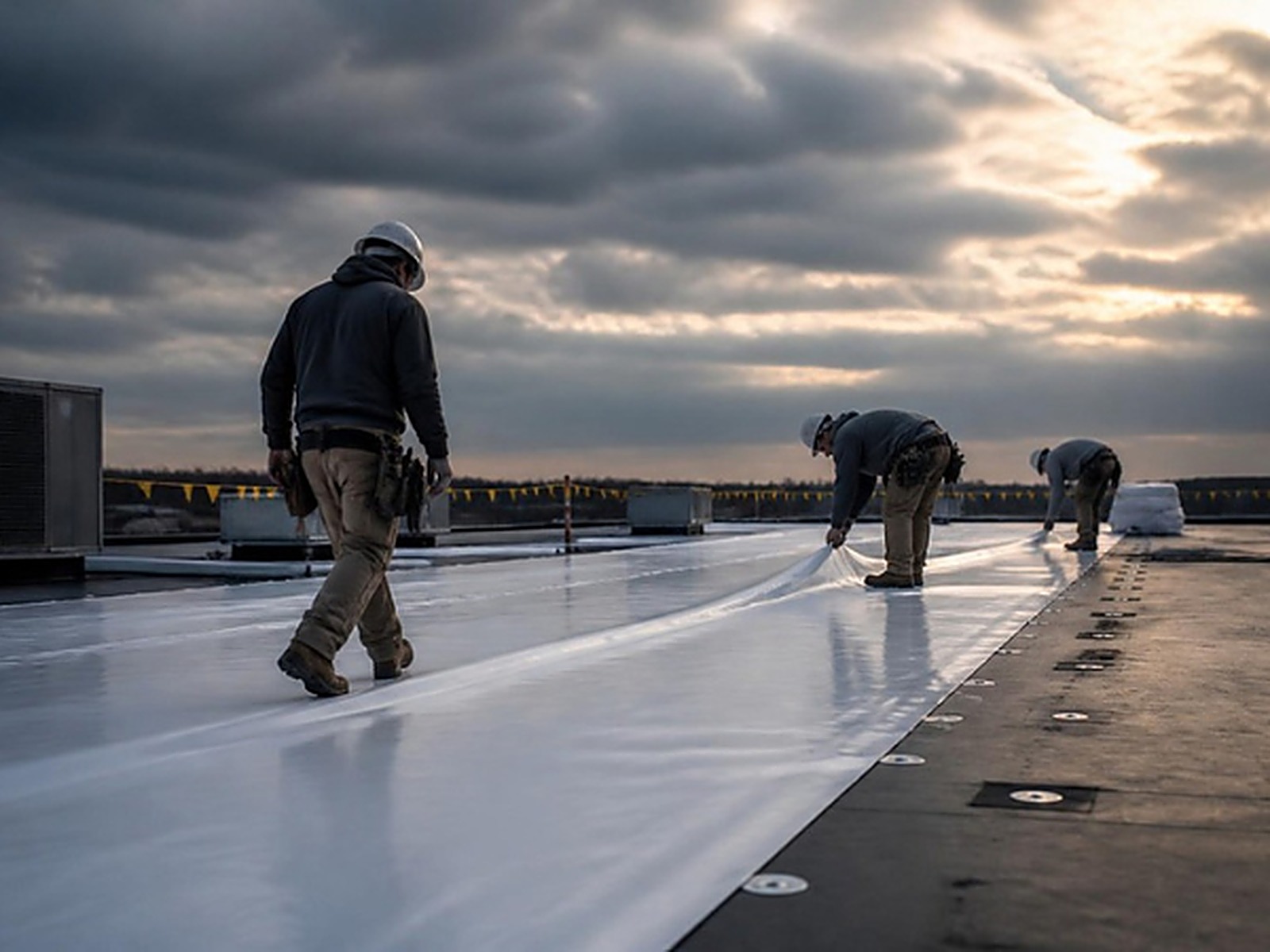 Roofing & Exterior Contractors