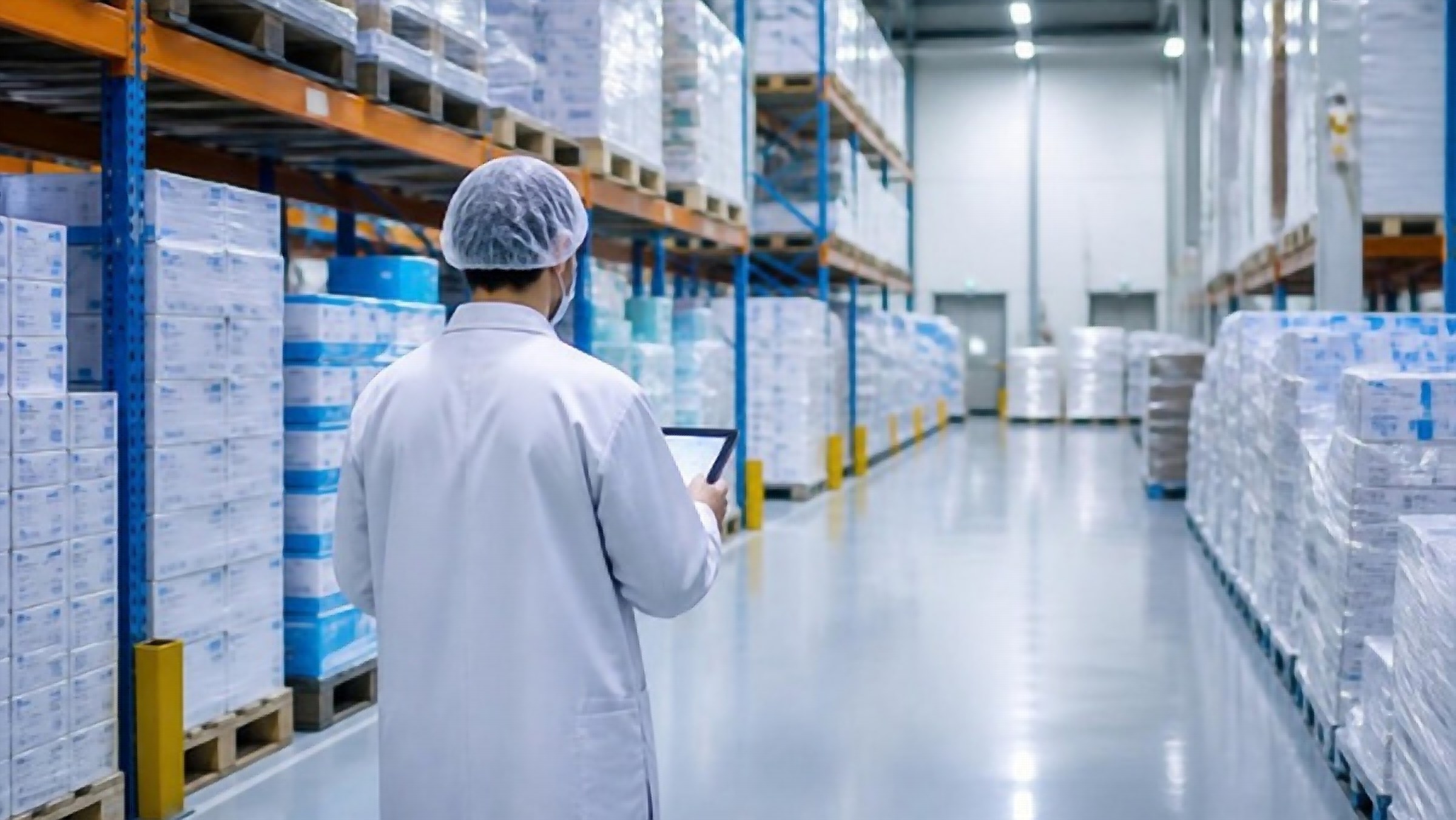 Healthcare Logistics