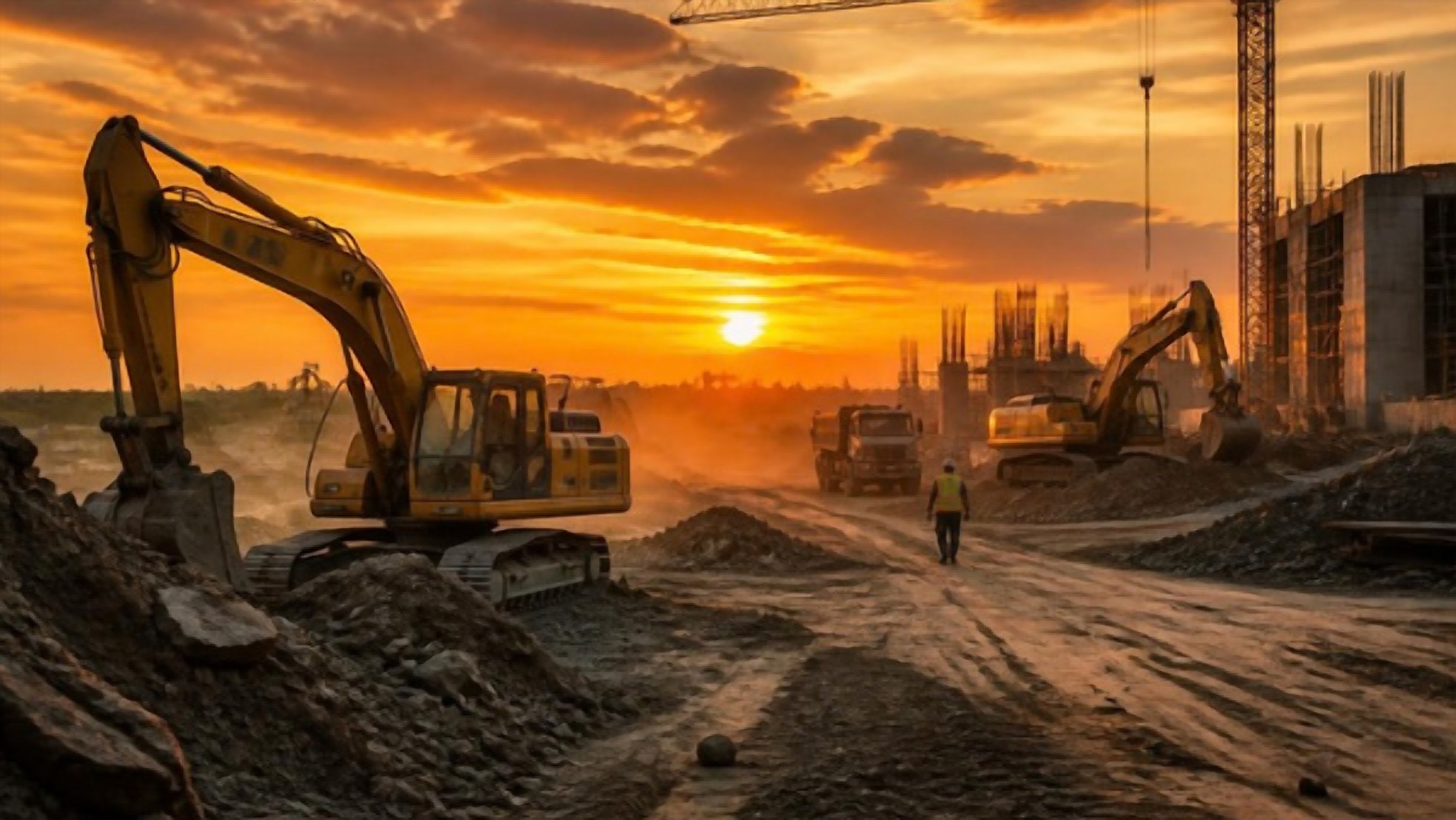 Heavy & Civil Construction