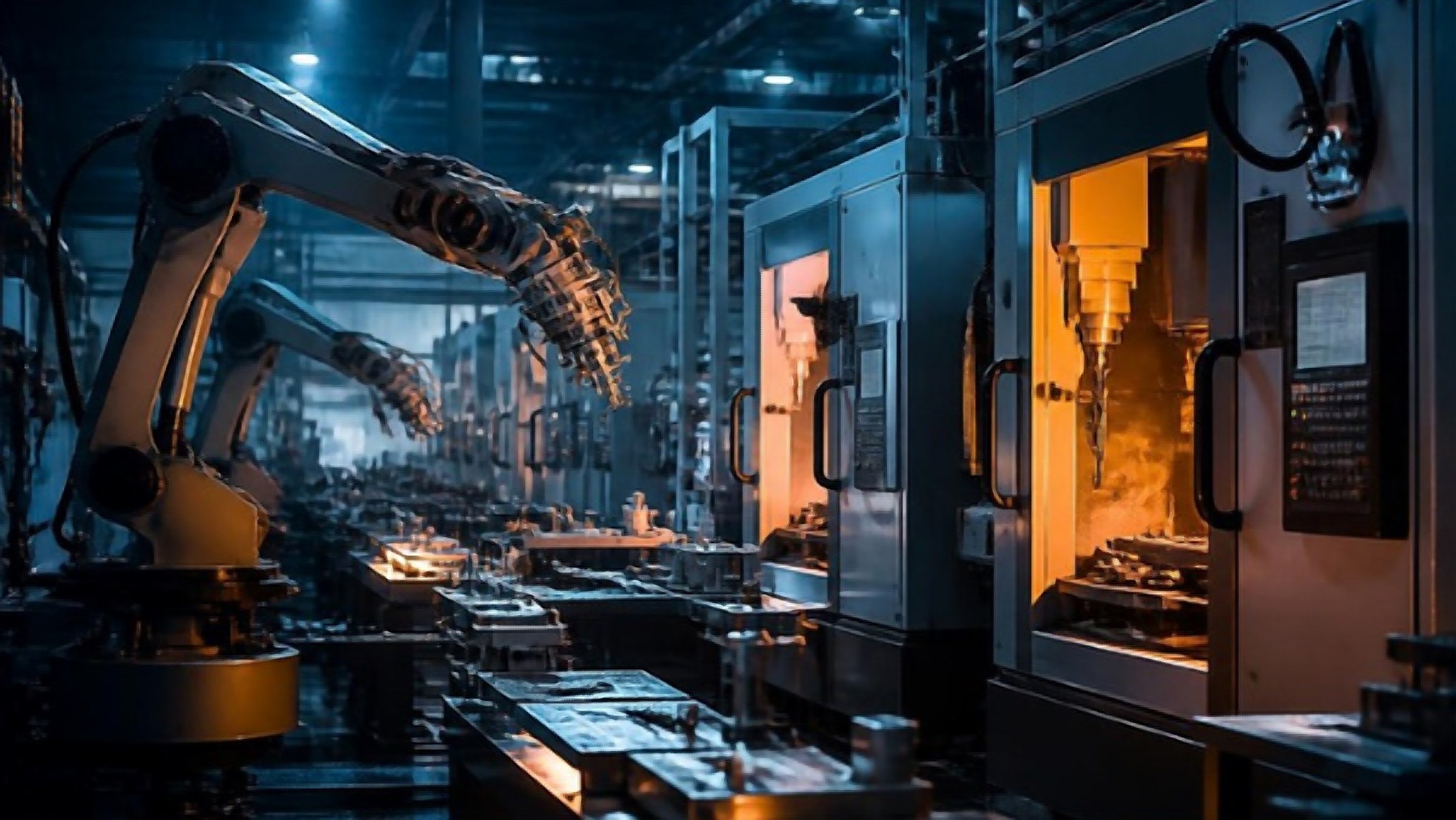 Manufacturing